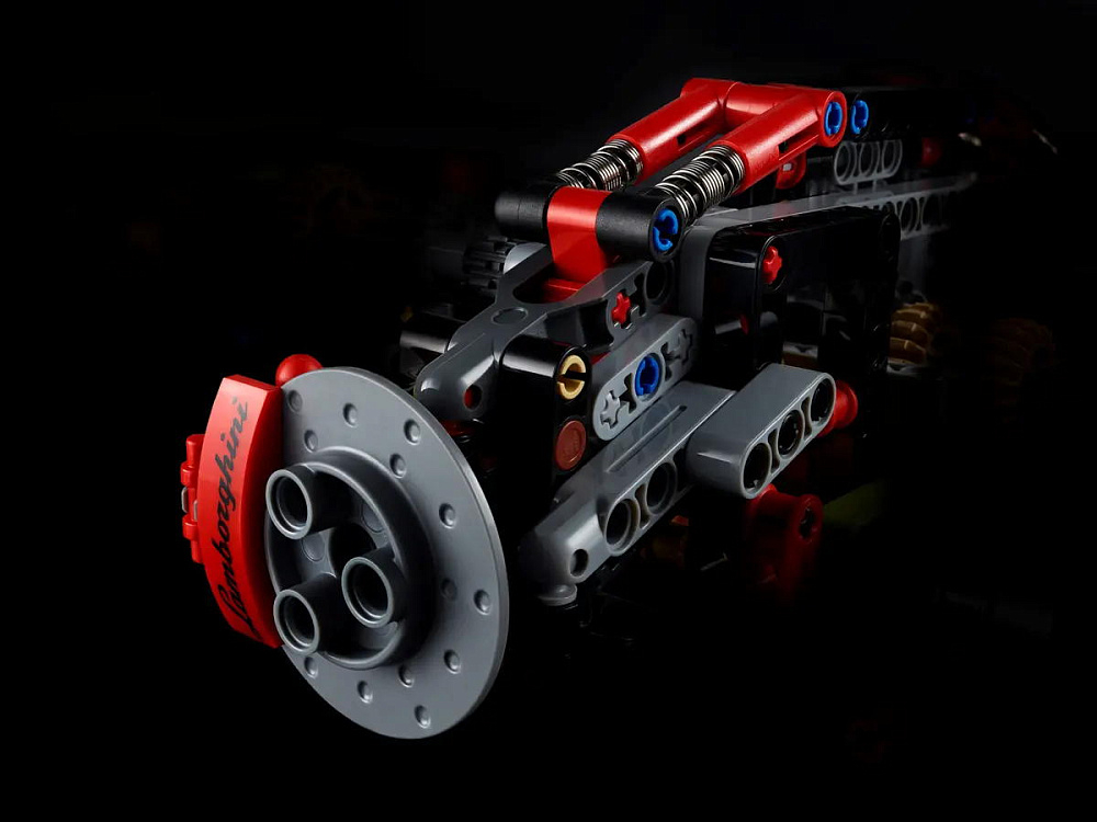Конструктор LEGO Technic Lamborghini Sián FKP 37 42115