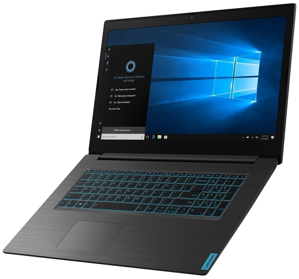 Ноутбук Lenovo IdeaPad L340-15IRH Gaming (81LK01P2RU) 15.6"/Intel Core i5-9300HF/RAM 16GB/SSD 256GB/NVIDIA GeForce GTX 1650 4G/1920*1080/IPS/Windows 11/Подсветка кл-ры: LED/Черный. Состояние: C1