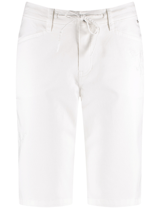 Шорты из хлопка