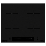 Стеклокерамическая варочная панель Zigmund & Shtain CI 23.6 B