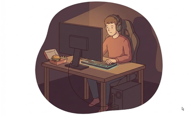 Купер собрал гейминг в один сценарий - от консолей до еды