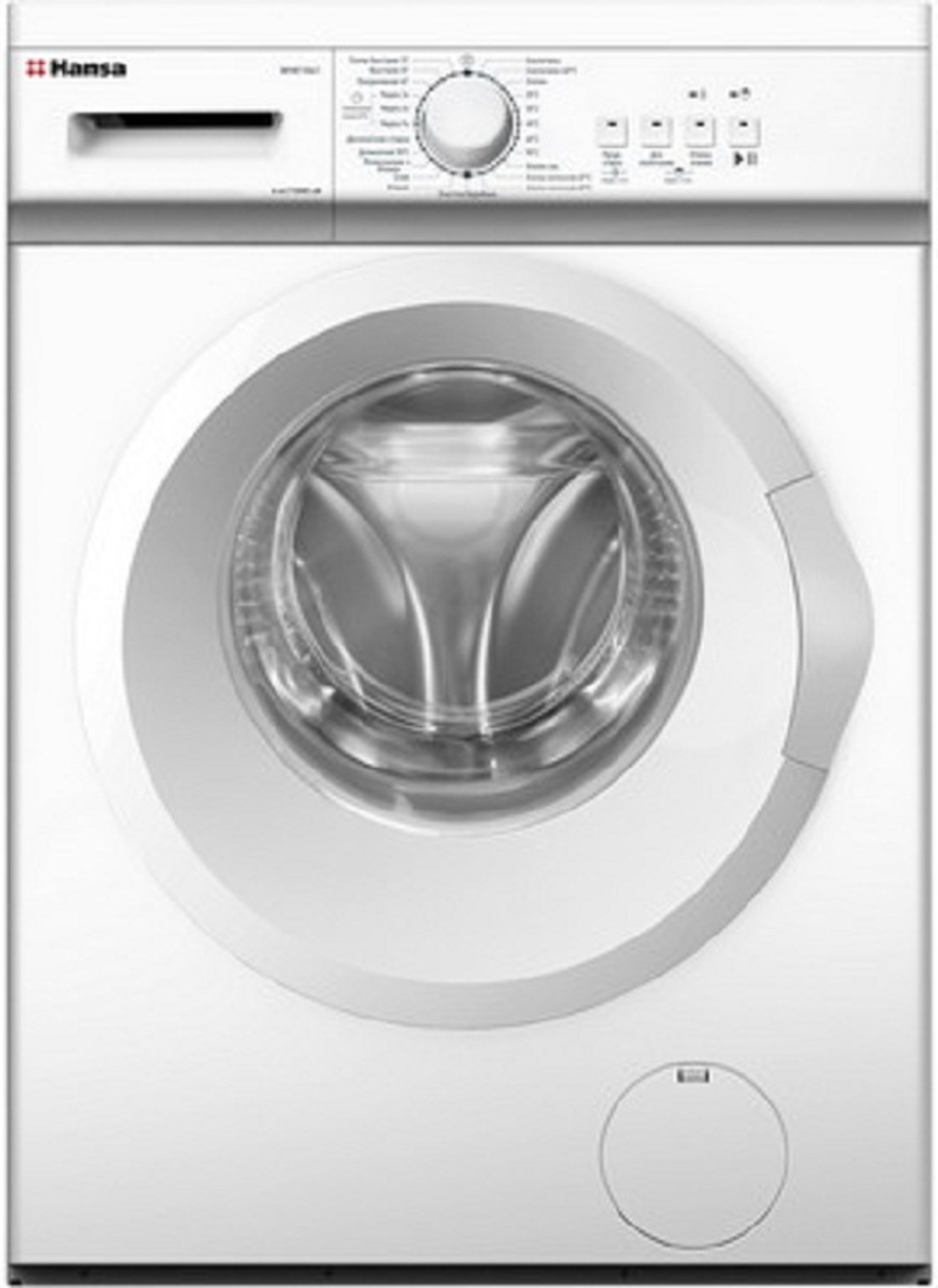 Стиральная машина Hansa WHN7121SD2