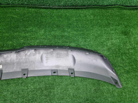 Накладка бампера Chery Tiggo 8 Pro Max (22-нв)