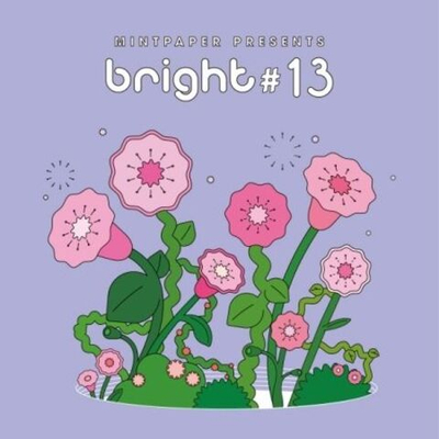 Альбом MINT PAPER PRESENTS - BRIGHT #13