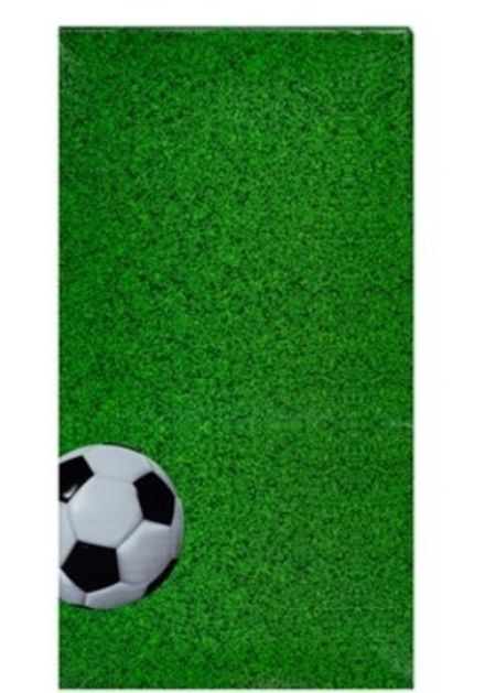 Скатерть "Футбольный мяч"