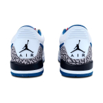 Кроссовки Air Jordan Legacy 312 Low GS White Grey Blue