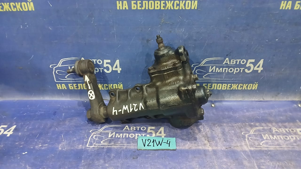 Редуктор рулевой MITSUBISHI PAJERO 1998