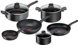 Набор сковород Tefal Ultimate 2 предмета 20/26 см G2609002