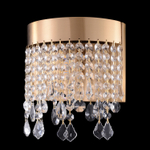 Настенный светильник Crystal Lux AQUA AP1