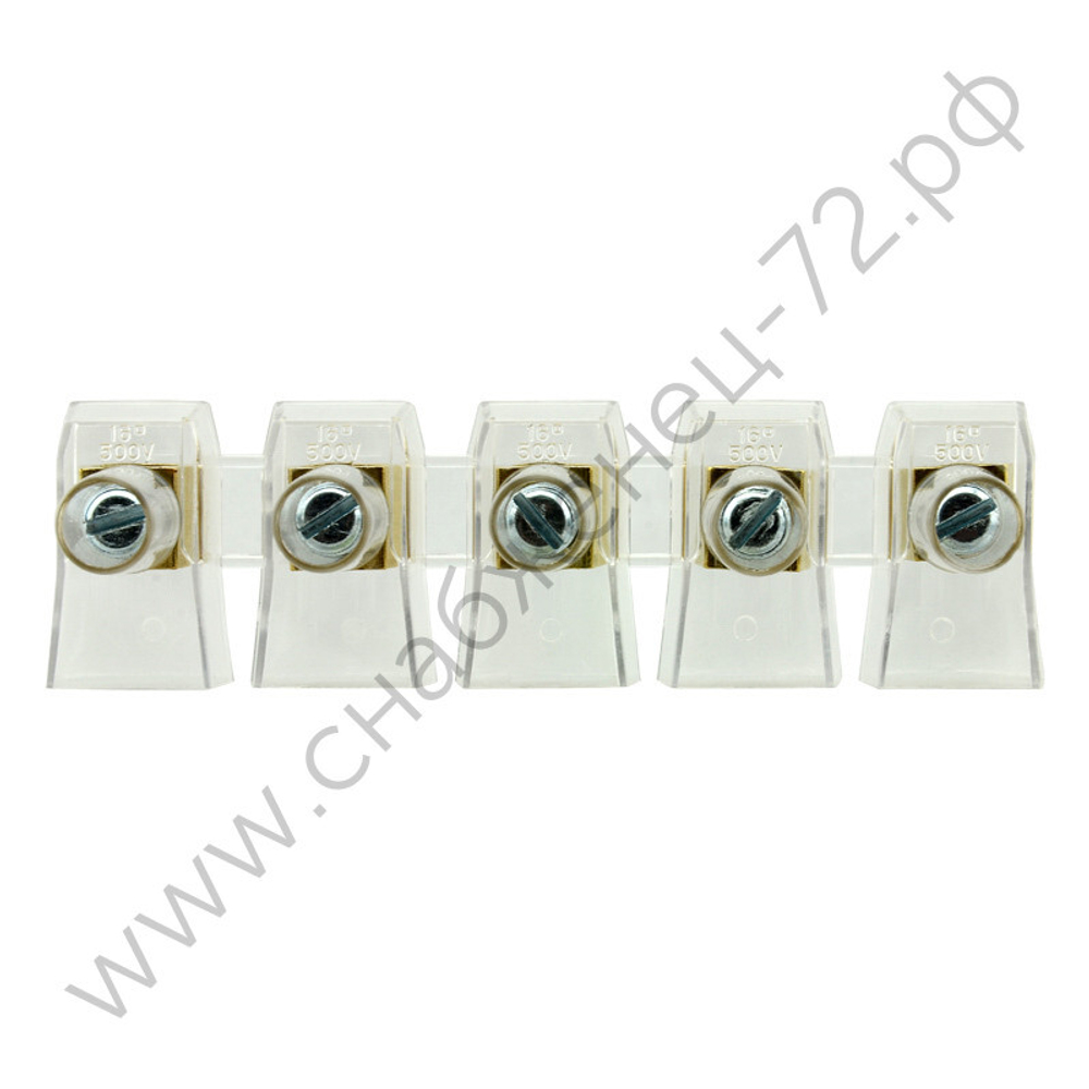 Клеммники концевые изолированные Энергия ТТВ