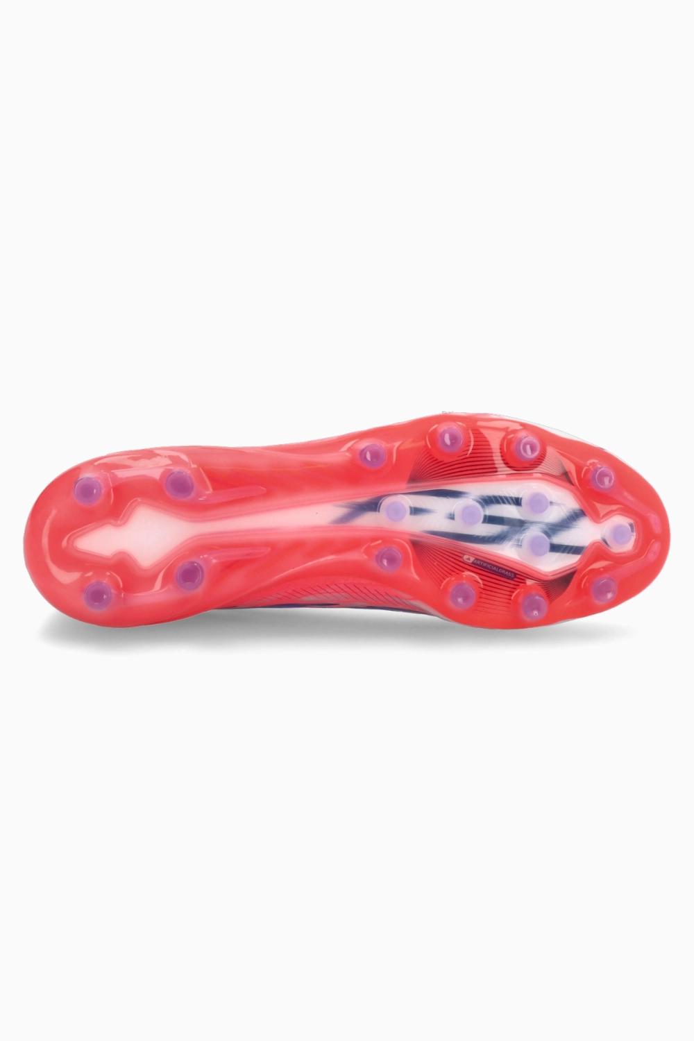 Бутсы adidas F50 Hyperfast Pro AG - белый