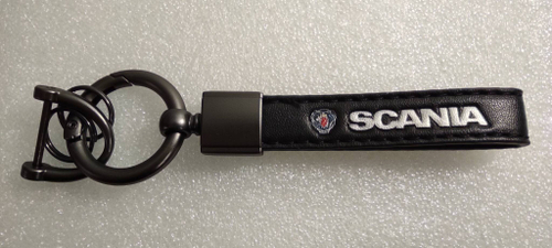 Scania / брелок автомобильный для ключей, петля (1 шт.), серия Солнце