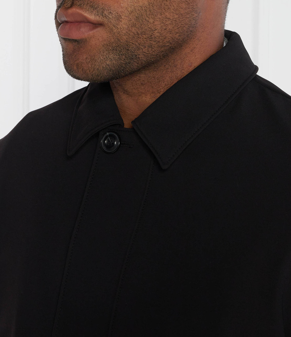 Пальто Marec2411 HUGO - черный(50507017)