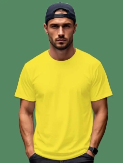 Футболка Взрослая.Премиум однотонная.1 шт