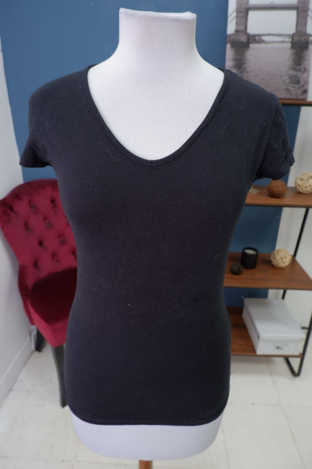 Футболка Твоё повседневная 44 размер