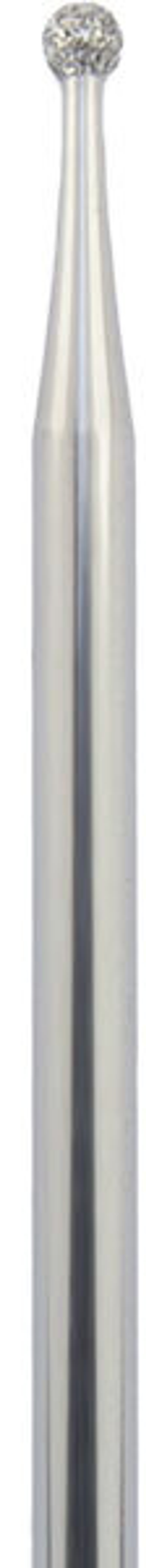 Бор алмазный, тип HP, гр.1 801-018M-HP, NTI, Германия