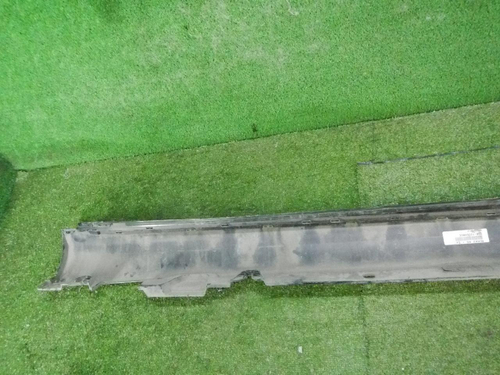 Накладка порога левая Mercedes C w205 (2014-2023)