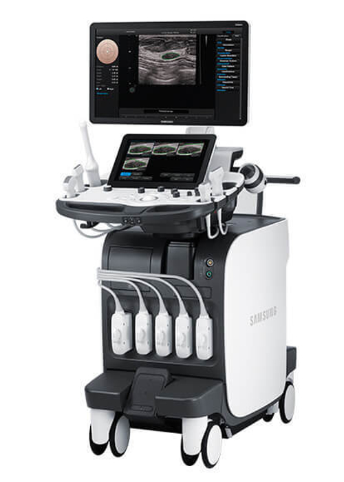 Аппарат УЗИ (сканер) Samsung Medison RS80A