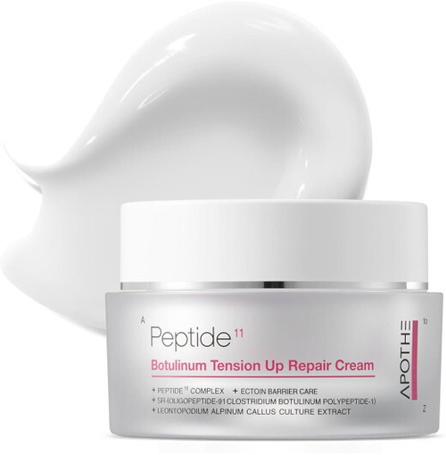 [Apothe] Peptide 11 Botulinum Tension Up Repair Cream - Крем антивозрастной с пептидами, 50 мл