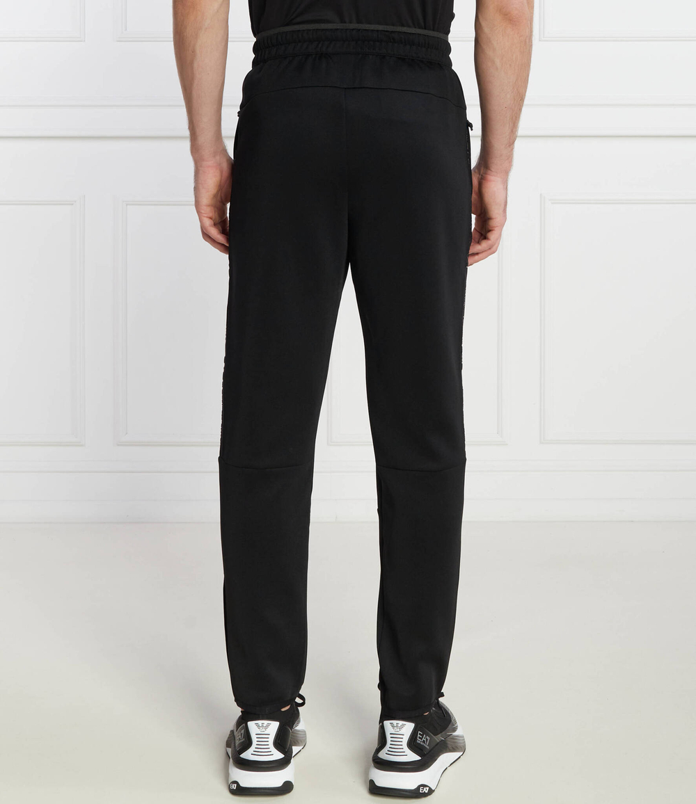 Спортивные штаны EA7 - черный(3DPP55 PJAHZ)