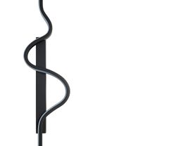 Kink Light 08418A-80R,19(3000K) Бра Скади черный Led 18W