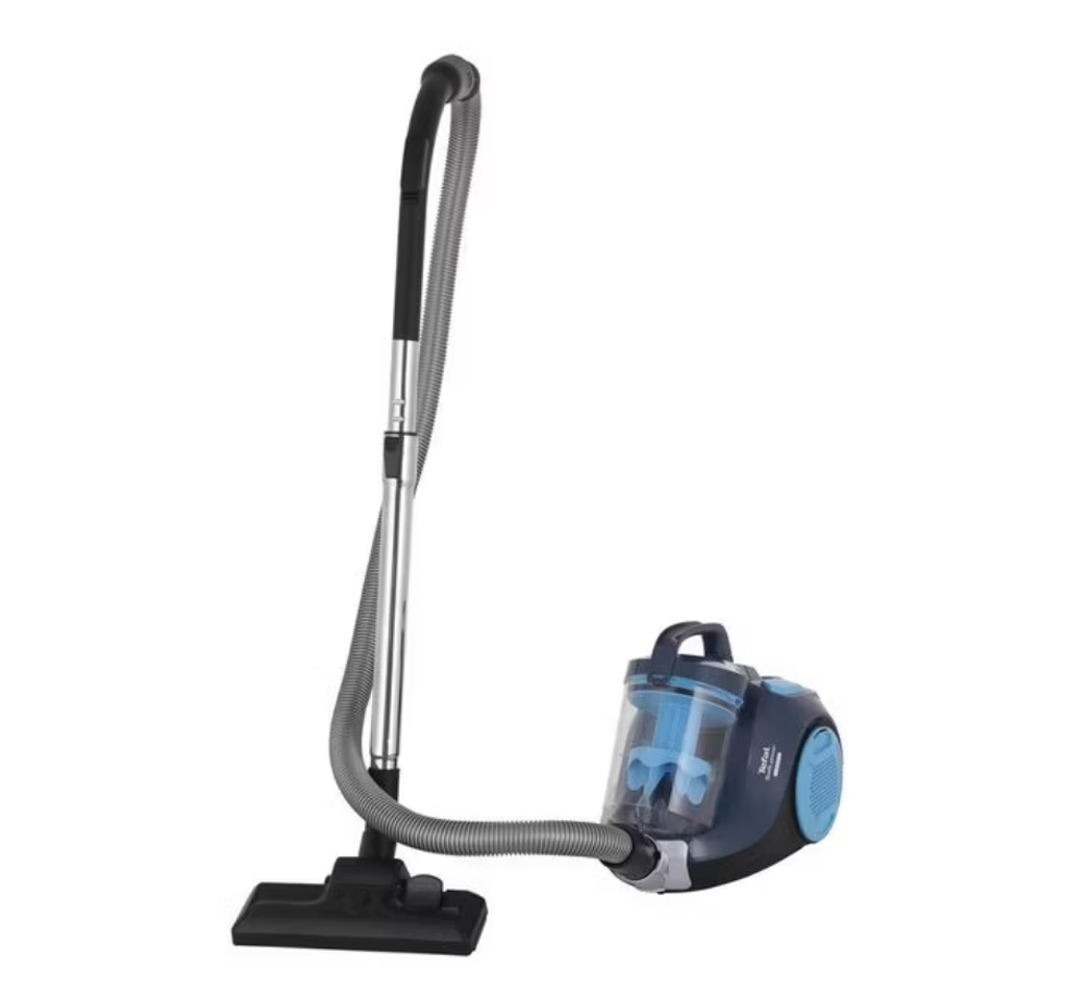 Пылесос с контейнером для пыли Tefal Swift Power Cyclonyc TW2971EA (q)