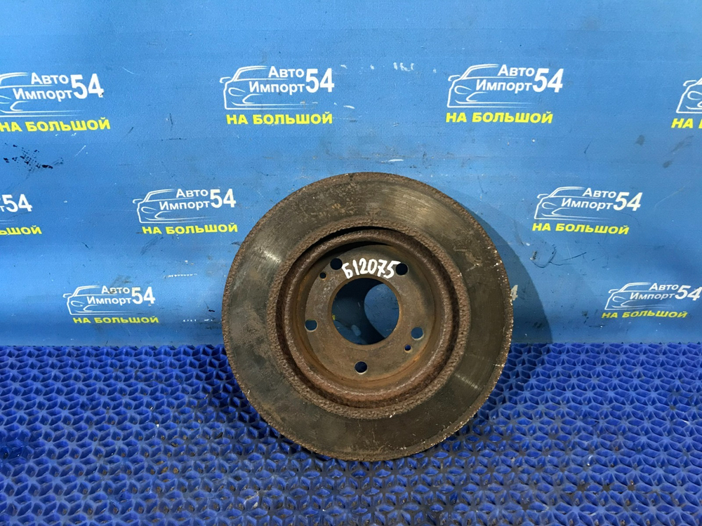 Диск тормозной передний MITSUBISHI CHARIOT GRANDIS 1997-2003