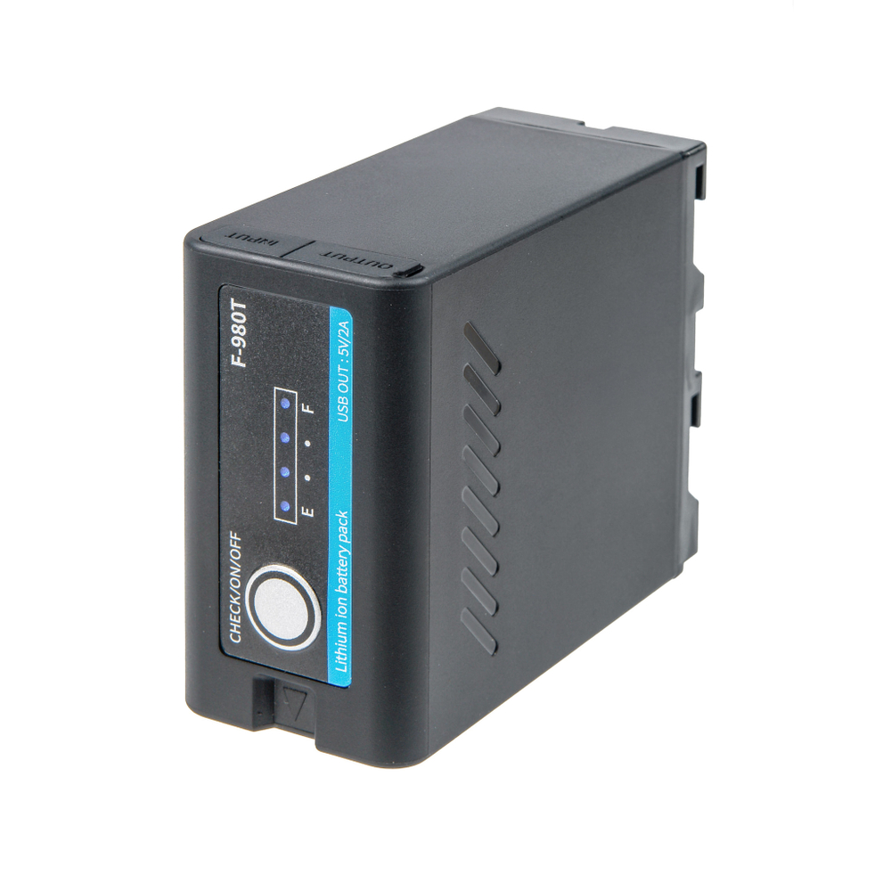Аккумулятор GreenBean NP-F980 PROII (13400 мАч)