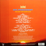 Mr. President / We See The Same Sun (LP)