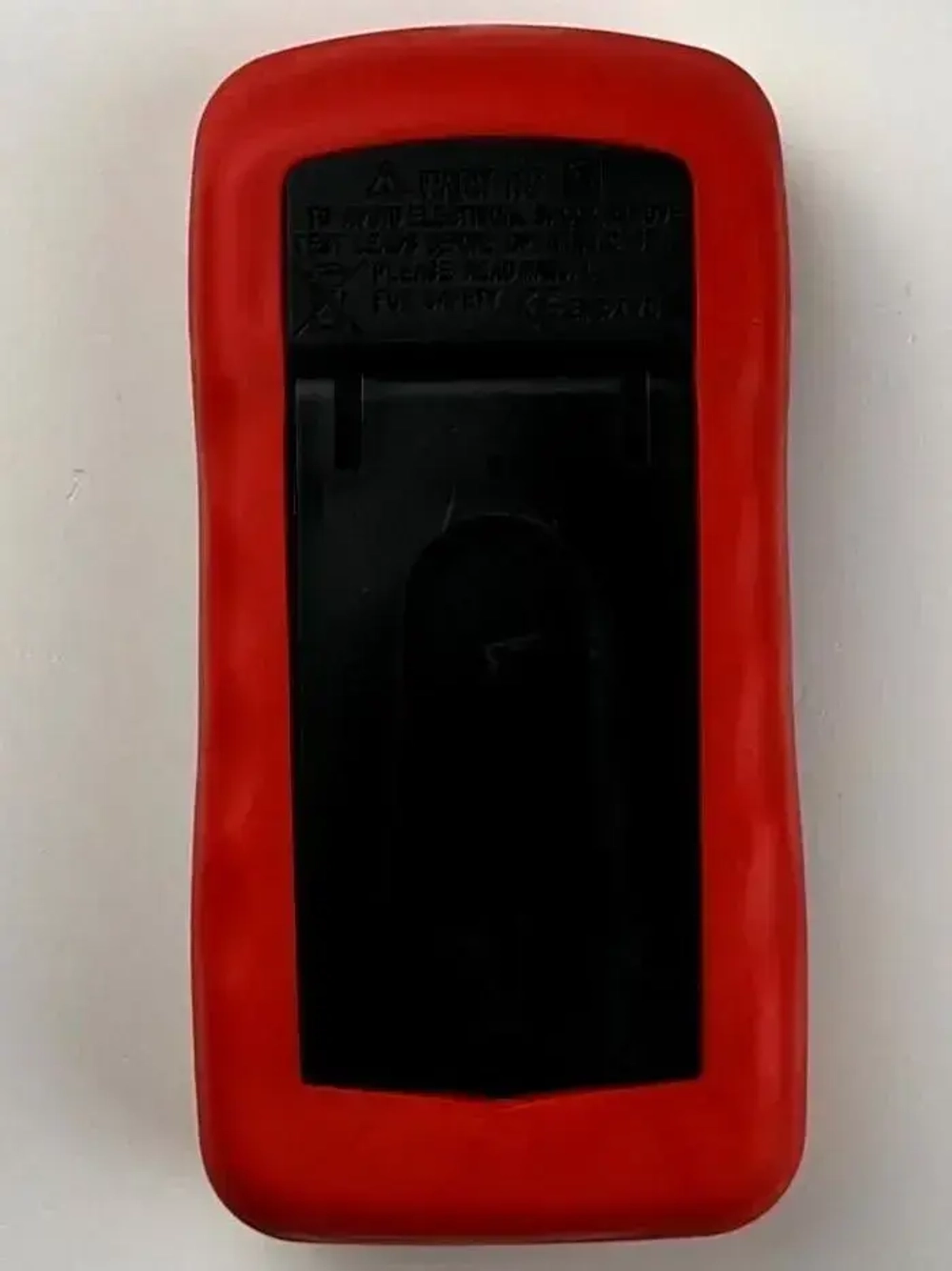 Мультиметр портативный цифровой тестер электрический токоизмерительный с функцией прозвонки цепи