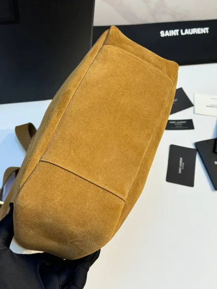 Сумка-тоут Saint Laurent LE 5 A 7 SUPPLE LARGE