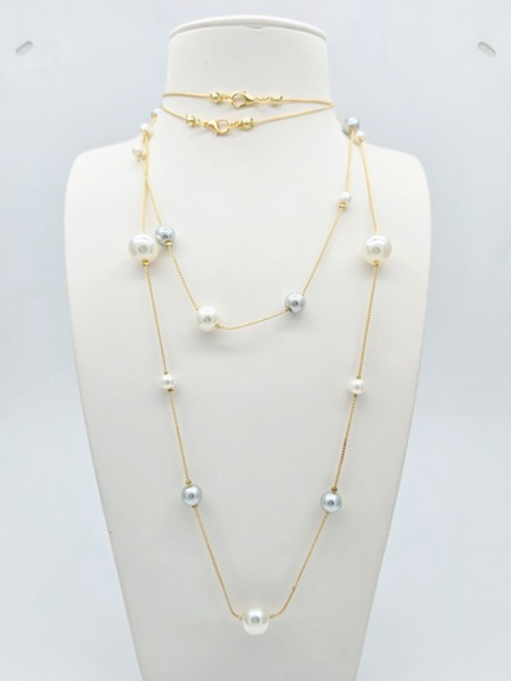 91004028 Колье Selena