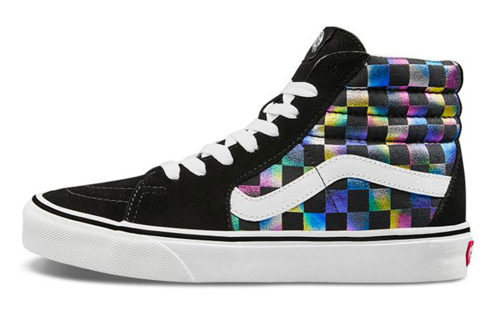 Vans Sk8 (Женская размерная сетка)