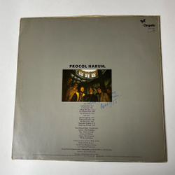 Винтажная виниловая пластинка LP Procol Harum Procol's Ninth (Germany 1975)