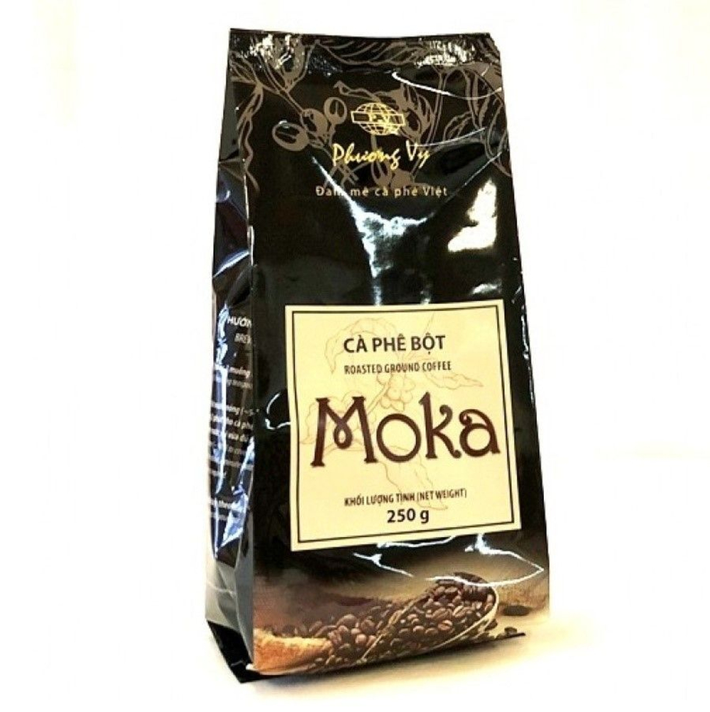 Кофе молотый вьетнамский Арабика Мока PHUONG Vy, 250 г