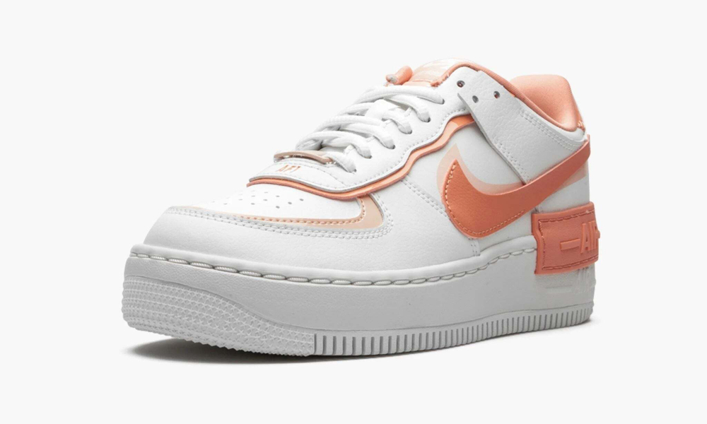 Air Force 1 Low Shadow WMNS "Coral Pink"