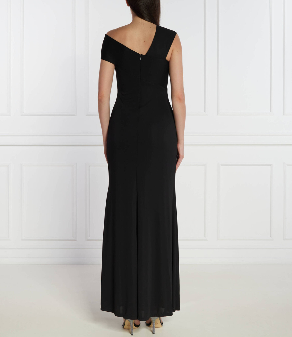 Платье MEIRNAY LAUREN RALPH LAUREN - черный(253925920)