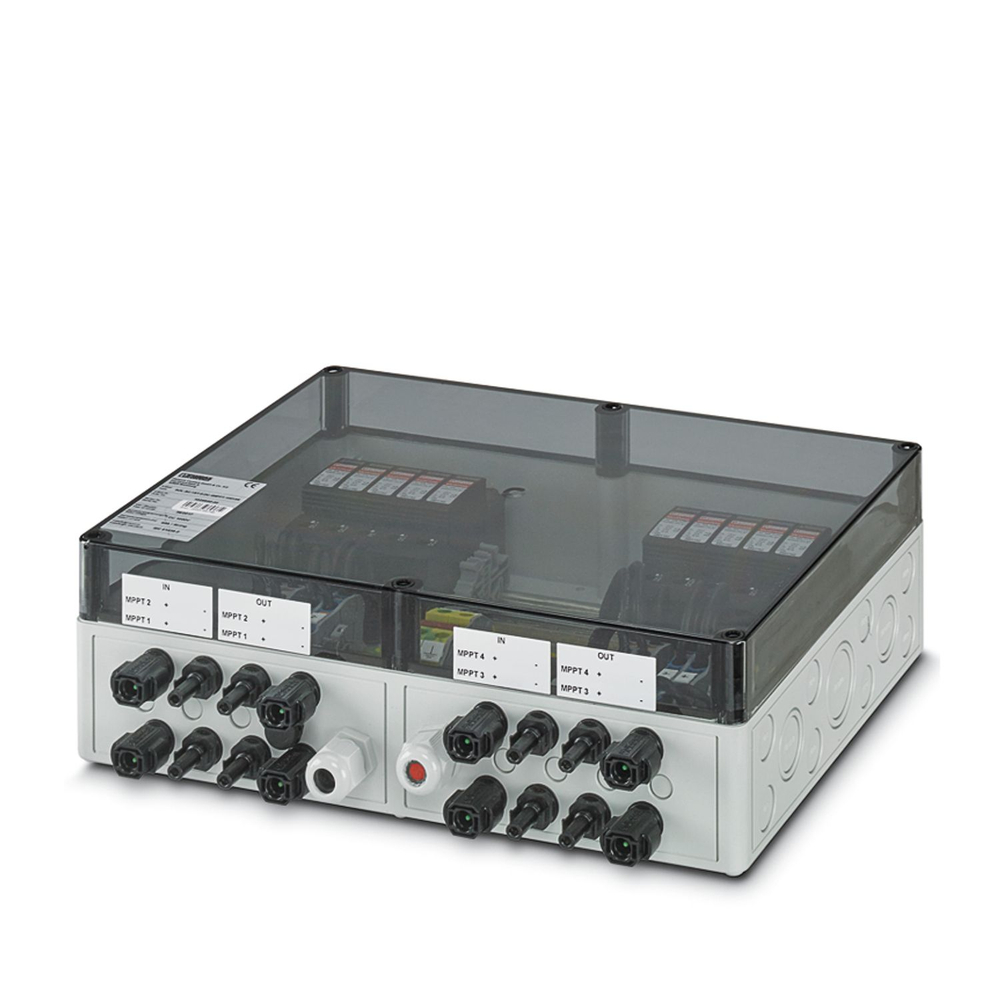 1029990 - SOL-SC-1ST-0-DC-4MPPT-1001SE - Соединительные коробки генераторов