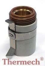 220061 Колпак омический / Насадка / Кожух /Shield Cap Ohmic, для плазмотронов механизированной плазменной резки RT80; гипертерм Hypertherm