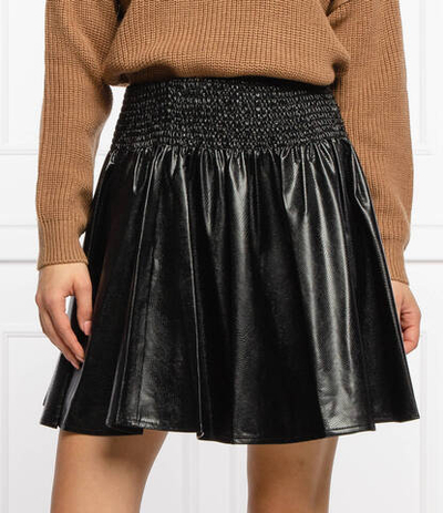 юбка fryken Silvian Heach - черный(PGA21264GO)