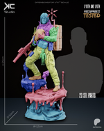 Фигурка Сэм портер Death Stranding Sam Porter
