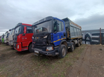 Scania P 8x4 Самосвал 440B8X4HZTA (Дизельный, 12,7 л, 441 л.с., МТ)