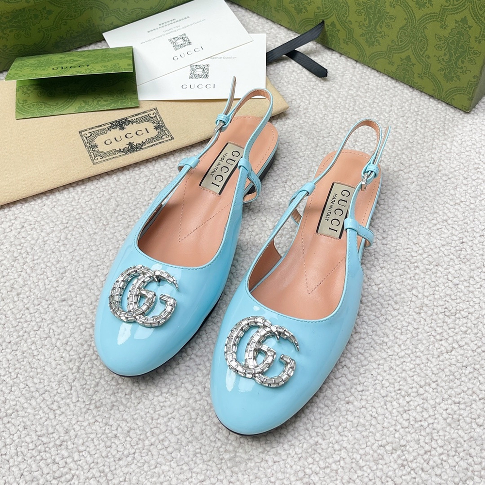 Gucci Slingback