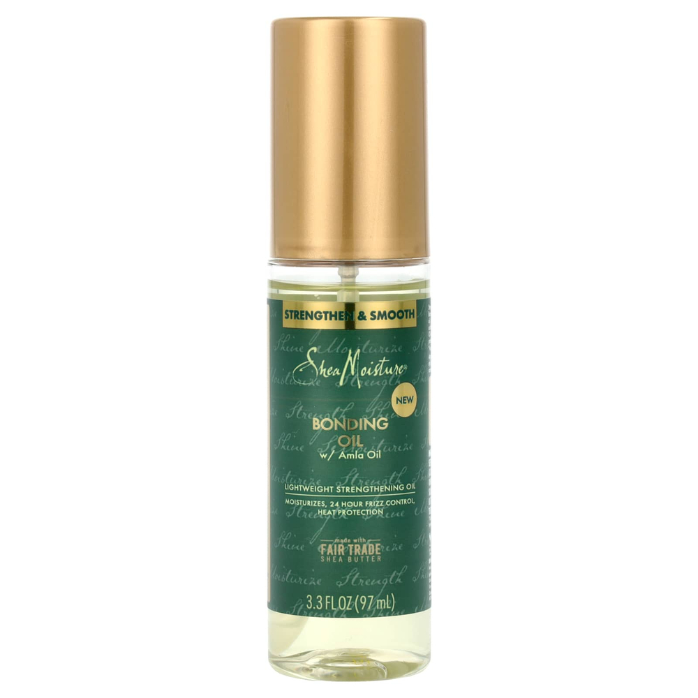 SheaMoisture, Связывающее масло с маслом амлы, 97 мл (3,3 жидк. унц.)
