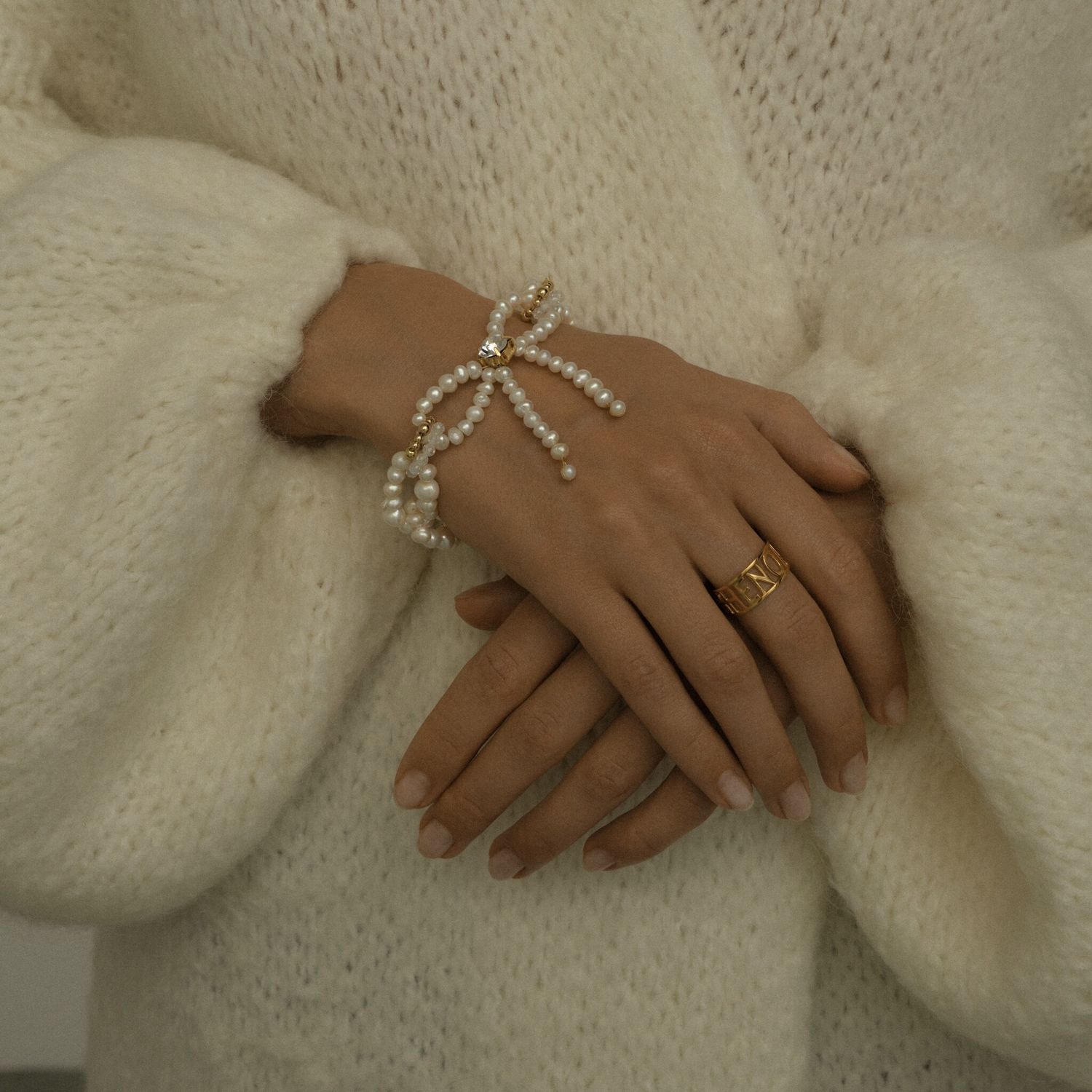 Браслет Baroque Party Bracelet