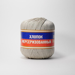 Хлопок мерсеризованный (Камтекс)