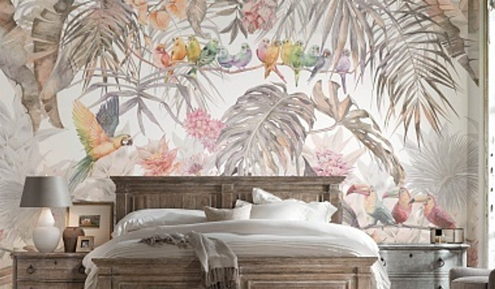 Обои и панно Affresco, коллекция  Exclusive