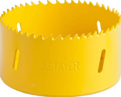 STAYER Procut, 83 мм, биметаллическая коронка (29547-083)