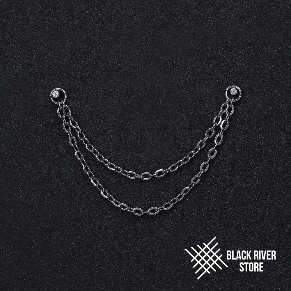 Double Titanium Chain