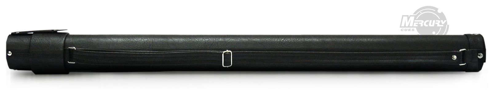 Тубус на 1 кий Меркури CLUB (без кармана) (серый/черный) фото №21